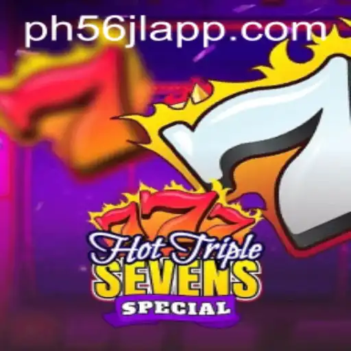 Exploring HotTripleSevensSpecial: A Dive into the World of 56jl App Gaming